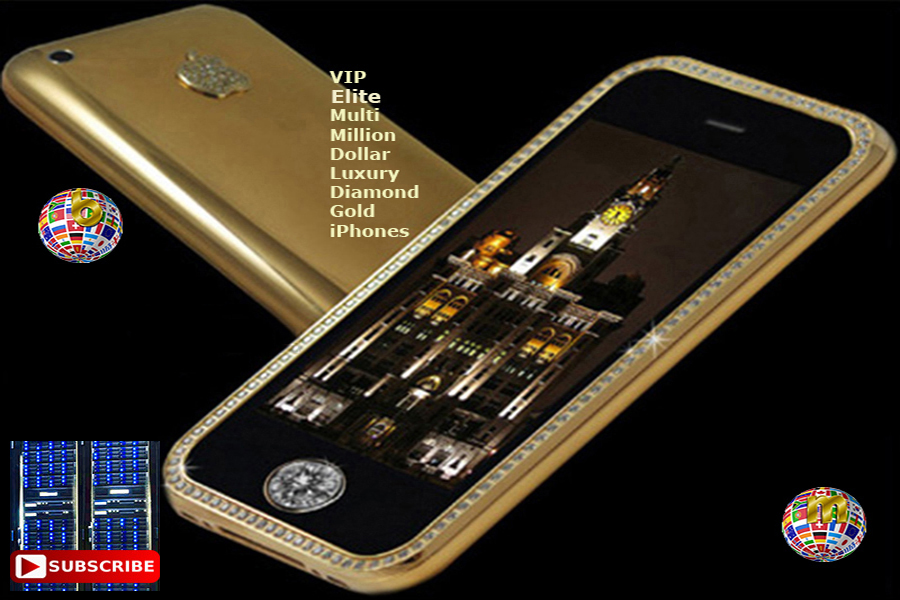 1 gold diamond luxury iphones laptops cars 12 hours relaxing music nature sounds scenery tech