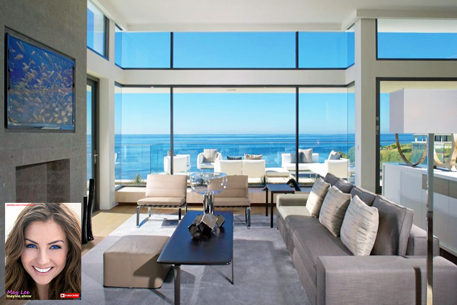 2 modern homes luxury real estate big properties