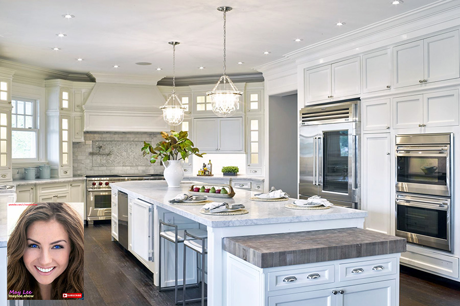 3 big ideas to improve your kitchen look stunningly beautiful