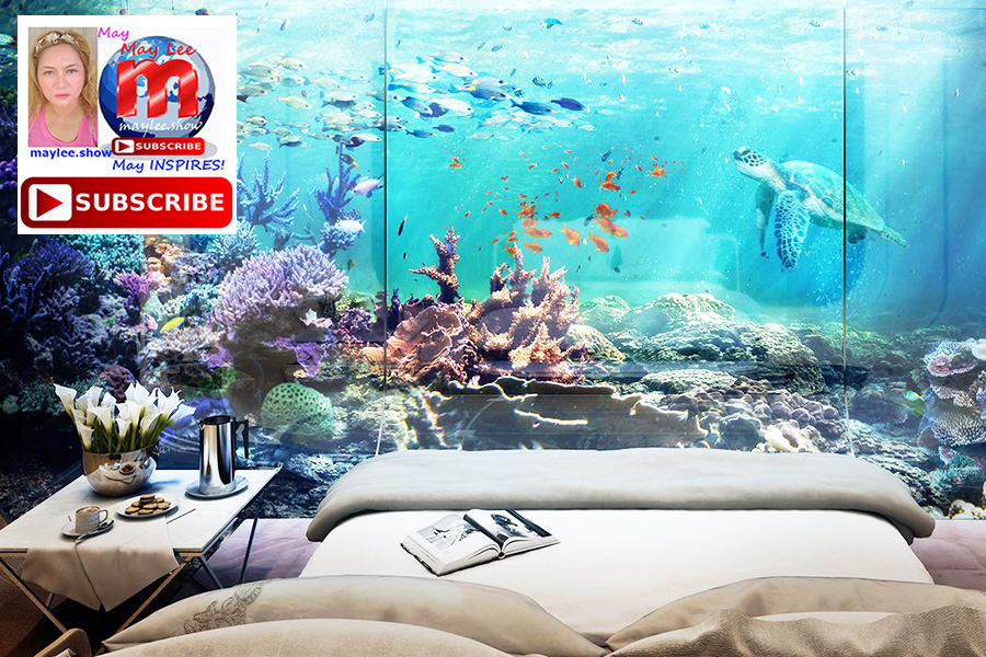 4 coolest under sea water world luxury resorts