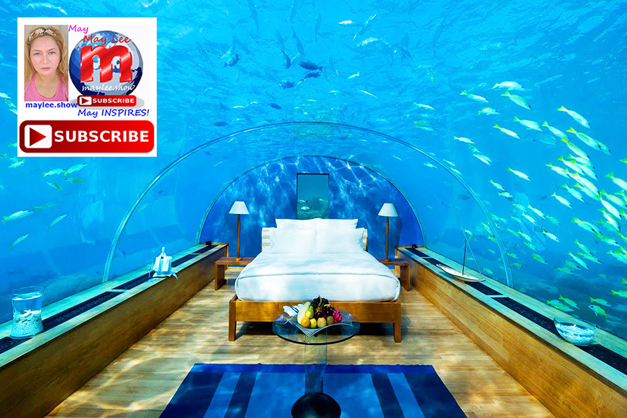 6 coolest under sea water world luxury resorts
