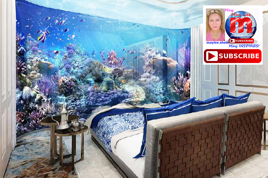 8 coolest under sea water world luxury resorts