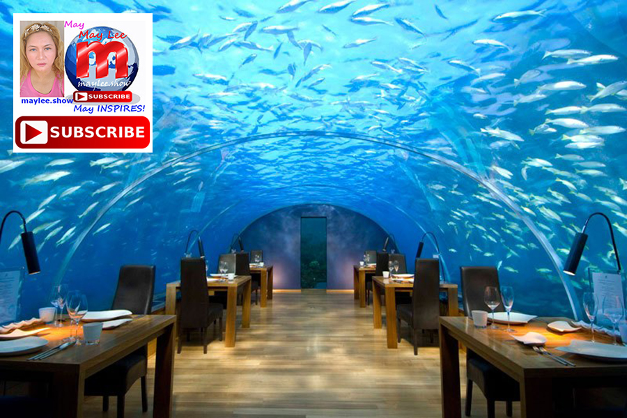 9 coolest under sea water world luxury resorts