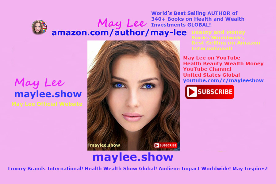 may lee maylee.show may inspires beauty money show