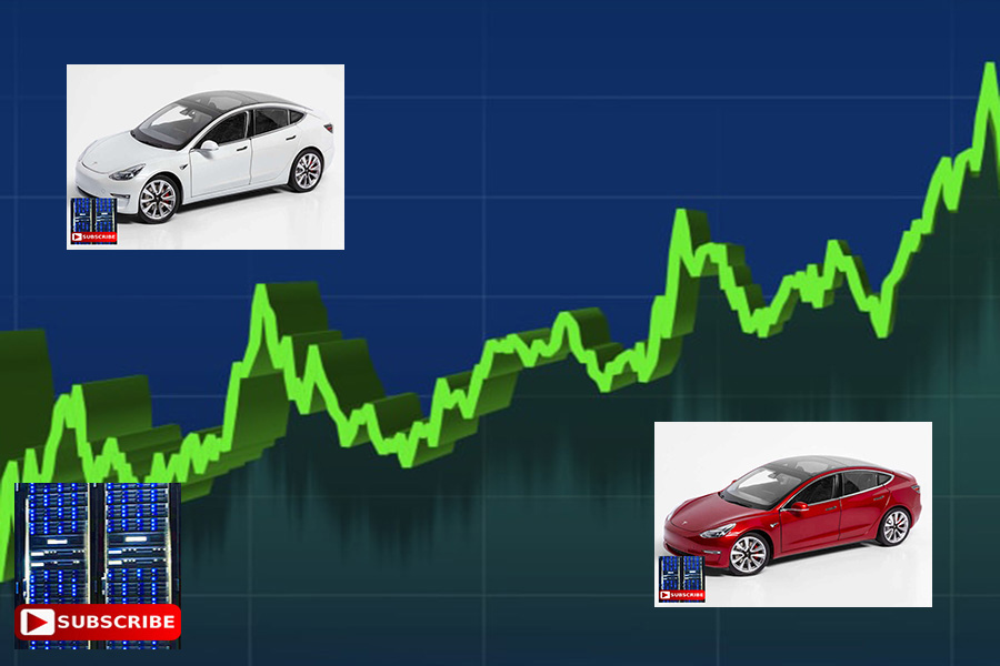 technology stocks tsla good to buy hold for more tesla electric car tech
